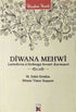Diwana Mehwi - Kürt Edebiyatı | Avrupa Kitabevi