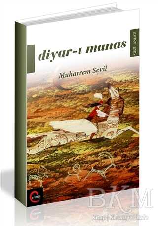 Diyar-ı Manas - Anlatı Kitapları | Avrupa Kitabevi