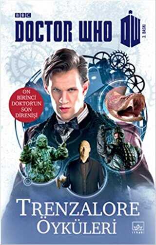 Doctor Who Trenzalore Öyküleri - Roman | Avrupa Kitabevi