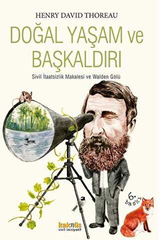 DOĞAL YAŞAM VE BAŞKALDIRI -  | Avrupa Kitabevi