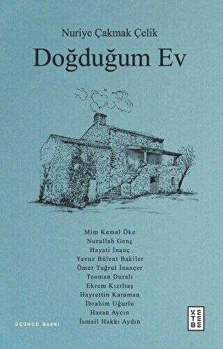 Doğduğum Ev - Roman | Avrupa Kitabevi