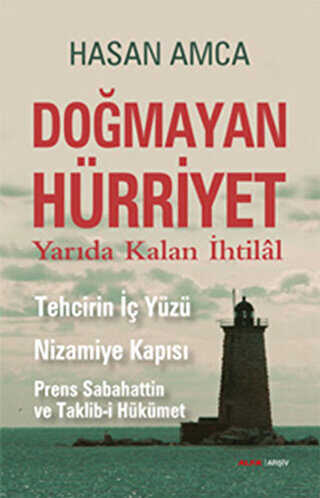 Doğmayan Hürriyet -  | Avrupa Kitabevi