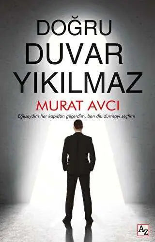 Doğru Duvar Yıkılmaz - Roman | Avrupa Kitabevi