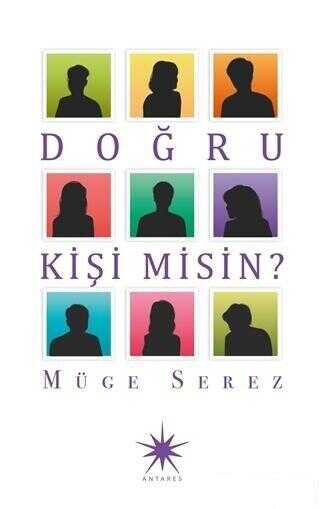 Doğru Kişi Misin? - Kişisel Gelişim Kitapları | Avrupa Kitabevi