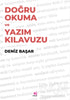 Doğru Okuma ve Yazım Kılavuzu - Araştıma ve İnceleme Kitapları | Avrupa Kitabevi