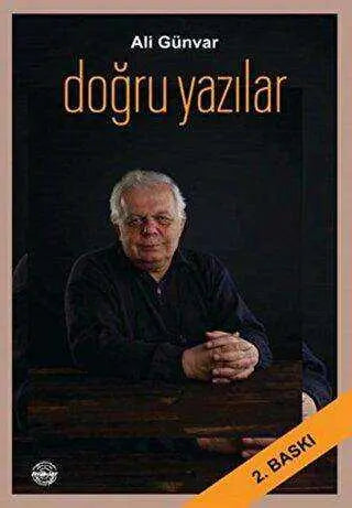 Doğru Yazılar - Araştıma ve İnceleme Kitapları | Avrupa Kitabevi