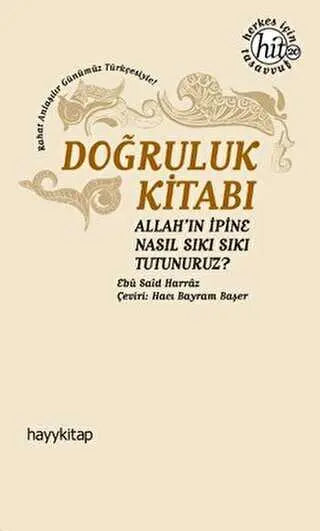 Doğruluk Kitabı -  | Avrupa Kitabevi