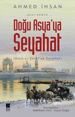 Doğu Asya`ya Seyahat - Roman | Avrupa Kitabevi