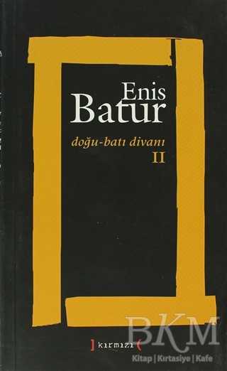 Doğu - Batı Divanı 2 - Türk Edebiyatı Romanları | Avrupa Kitabevi