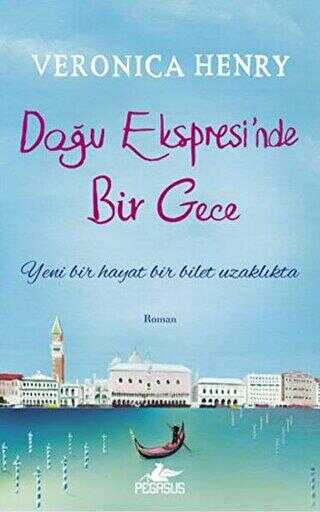 Doğu Ekspresi`nde Bir Gece - Roman | Avrupa Kitabevi