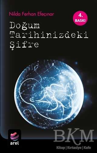 Doğum Tarihinizdeki Şifre - Kişisel Gelişim Kitapları | Avrupa Kitabevi