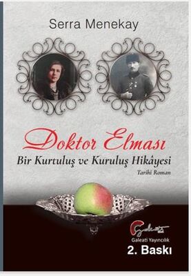 Doktor Elması - Tarihi Romanlar | Avrupa Kitabevi