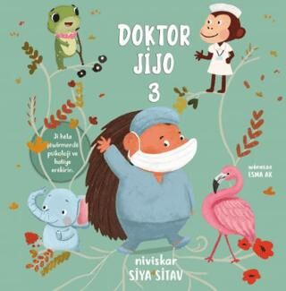 Doktor Jijo 3 - Hikayeler | Avrupa Kitabevi