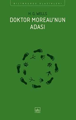 Doktor Moreau’nun Adası - Bilim Kurgu Romanları | Avrupa Kitabevi