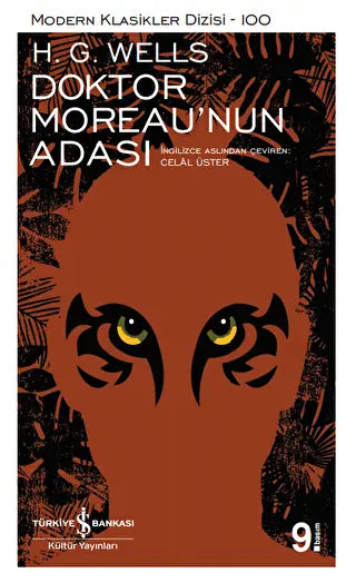 Doktor Moreau`nun Adası