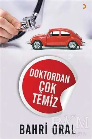 Doktordan Çok Temiz - Denemeler | Avrupa Kitabevi