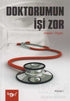 Doktorumun İşi Zor - Türk Edebiyatı Romanları | Avrupa Kitabevi