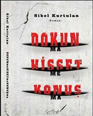 Dokun Ma Hisset Me Konuş Ma - Roman | Avrupa Kitabevi