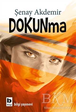 Dokunma - Roman | Avrupa Kitabevi