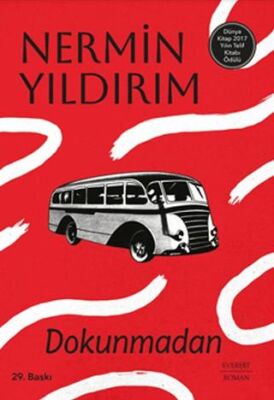 Dokunmadan - Roman | Avrupa Kitabevi