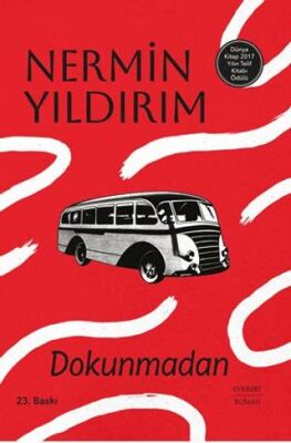 Dokunmadan - Roman | Avrupa Kitabevi