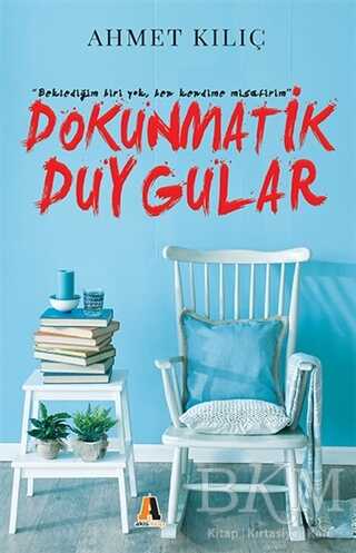 Dokunmatik Duygular - Denemeler | Avrupa Kitabevi