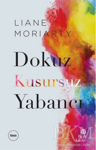 Dokuz Kusursuz Yabancı - Roman | Avrupa Kitabevi