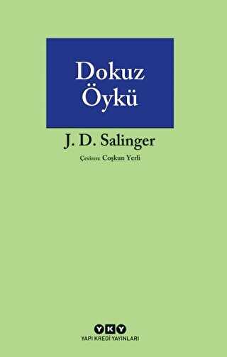 Dokuz Öykü - Amerikan Edebiyatı | Avrupa Kitabevi