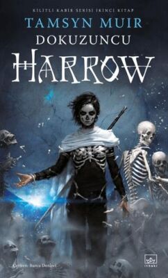 Dokuzuncu Harrow - Fantastik Romanlar | Avrupa Kitabevi