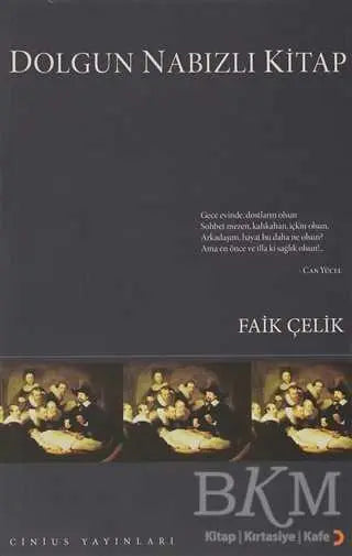 Dolgun Nabızlı Kitap - Denemeler | Avrupa Kitabevi