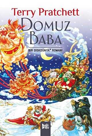 Disk Dünya 20: Domuz Baba - Roman | Avrupa Kitabevi