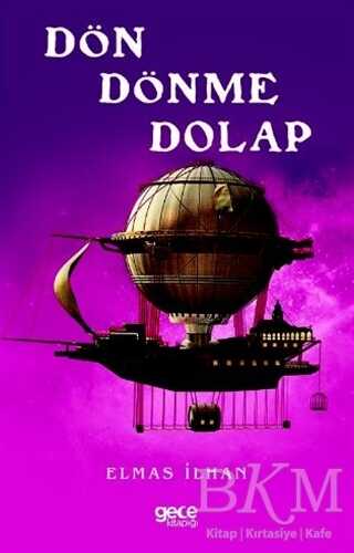 Dön Dönme Dolap - Şiir Kitapları | Avrupa Kitabevi