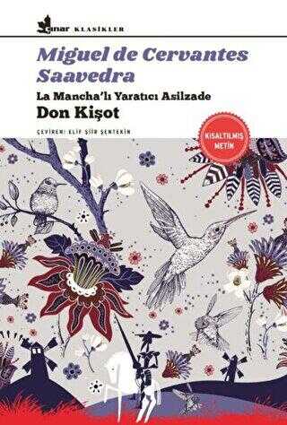 Don Kişot - Roman | Avrupa Kitabevi