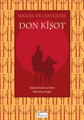 Don Kişot - Roman | Avrupa Kitabevi