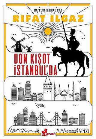 Don Kişot İstanbul’da - Türk Edebiyatı Romanları | Avrupa Kitabevi