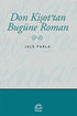 Don Kişot’tan Bugüne Roman - Eleştiri İnceleme ve Kuram Kitapları | Avrupa Kitabevi