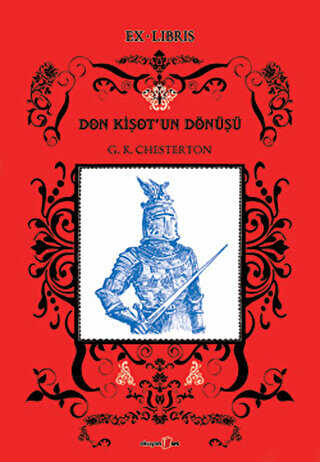 Don Kişot`un Dönüşü - Roman | Avrupa Kitabevi