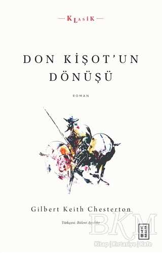 Don Kişot’un Dönüşü - Roman | Avrupa Kitabevi