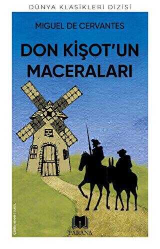 Don Kişot’un Maceraları - Roman | Avrupa Kitabevi