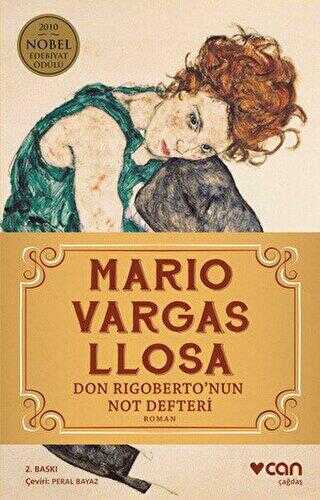 Don Rigoberto`nun Not Defteri - Roman | Avrupa Kitabevi