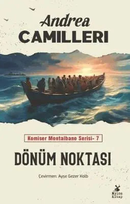 Dönüm Noktası - Roman | Avrupa Kitabevi