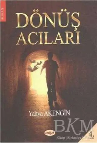 Dönüş Acıları - Türk Edebiyatı Romanları | Avrupa Kitabevi