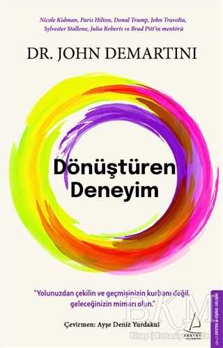 Dönüştüren Deneyim - Kişisel Gelişim Kitapları | Avrupa Kitabevi