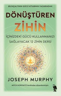 Dönüştüren Zihin - Kişisel Gelişim Kitapları | Avrupa Kitabevi