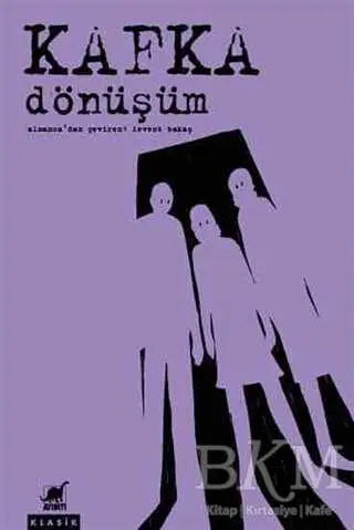 Dönüşüm - Roman | Avrupa Kitabevi