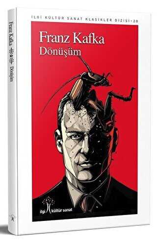 Dönüşüm - Roman | Avrupa Kitabevi
