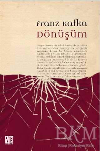 Dönüşüm - Roman | Avrupa Kitabevi