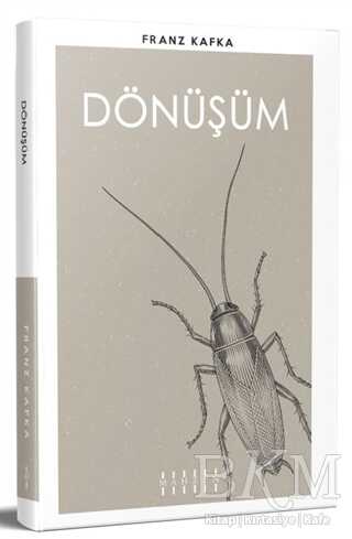 Dönüşüm - Roman | Avrupa Kitabevi