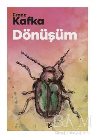 Dönüşüm - Klasik Romanlar ve Kitapları | Avrupa Kitabevi