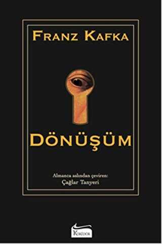 Dönüşüm - Klasik Romanlar ve Kitapları | Avrupa Kitabevi